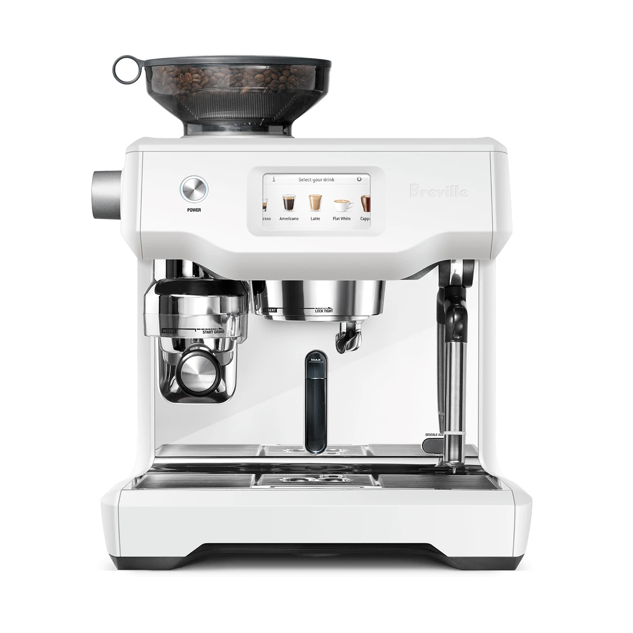 Breville Oracle Touch BES990 Sea Salt  NEW/Unused - photo 2