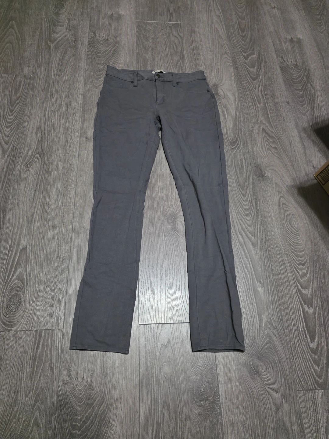 Women's Grey Pants