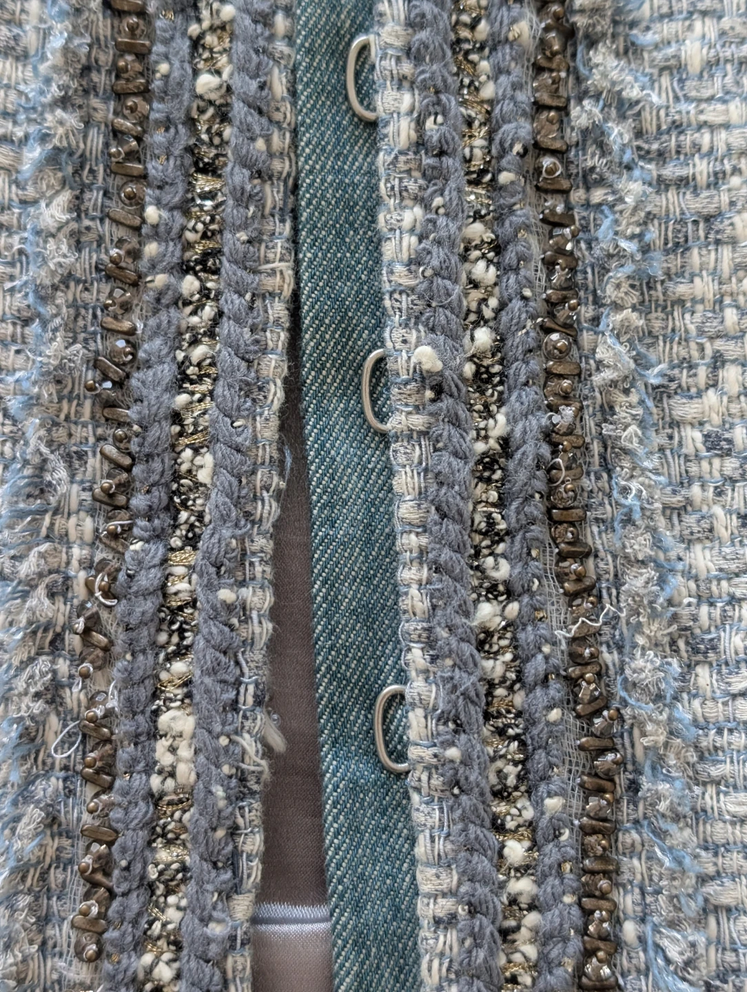 Elie Tahari Tweed Jacket - photo 2