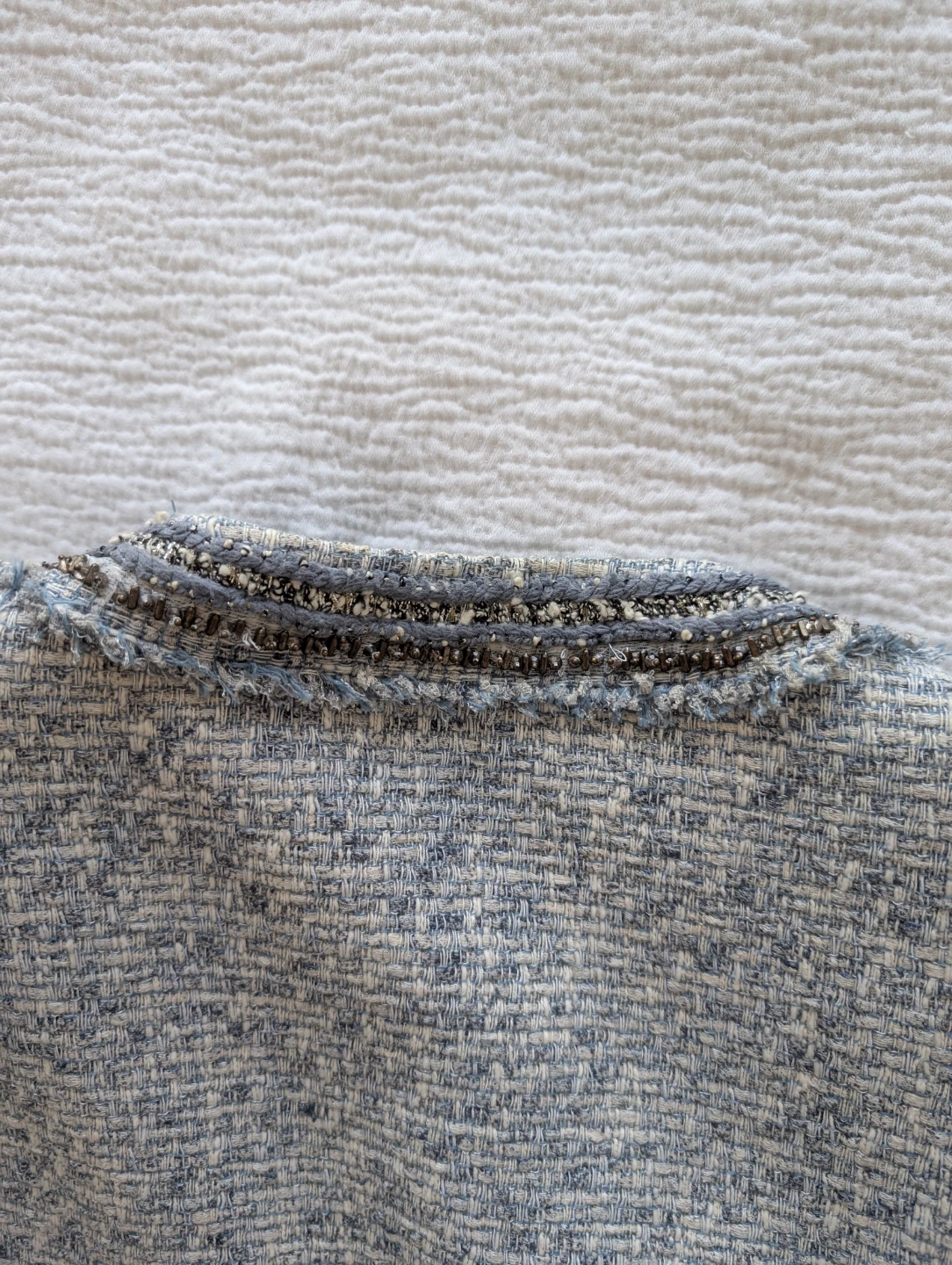 Elie Tahari Tweed Jacket - photo 4