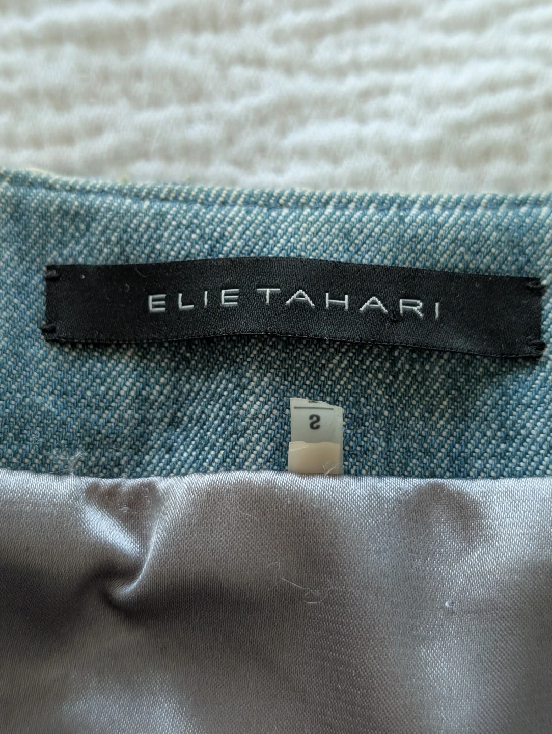 Elie Tahari Tweed Jacket - photo 5