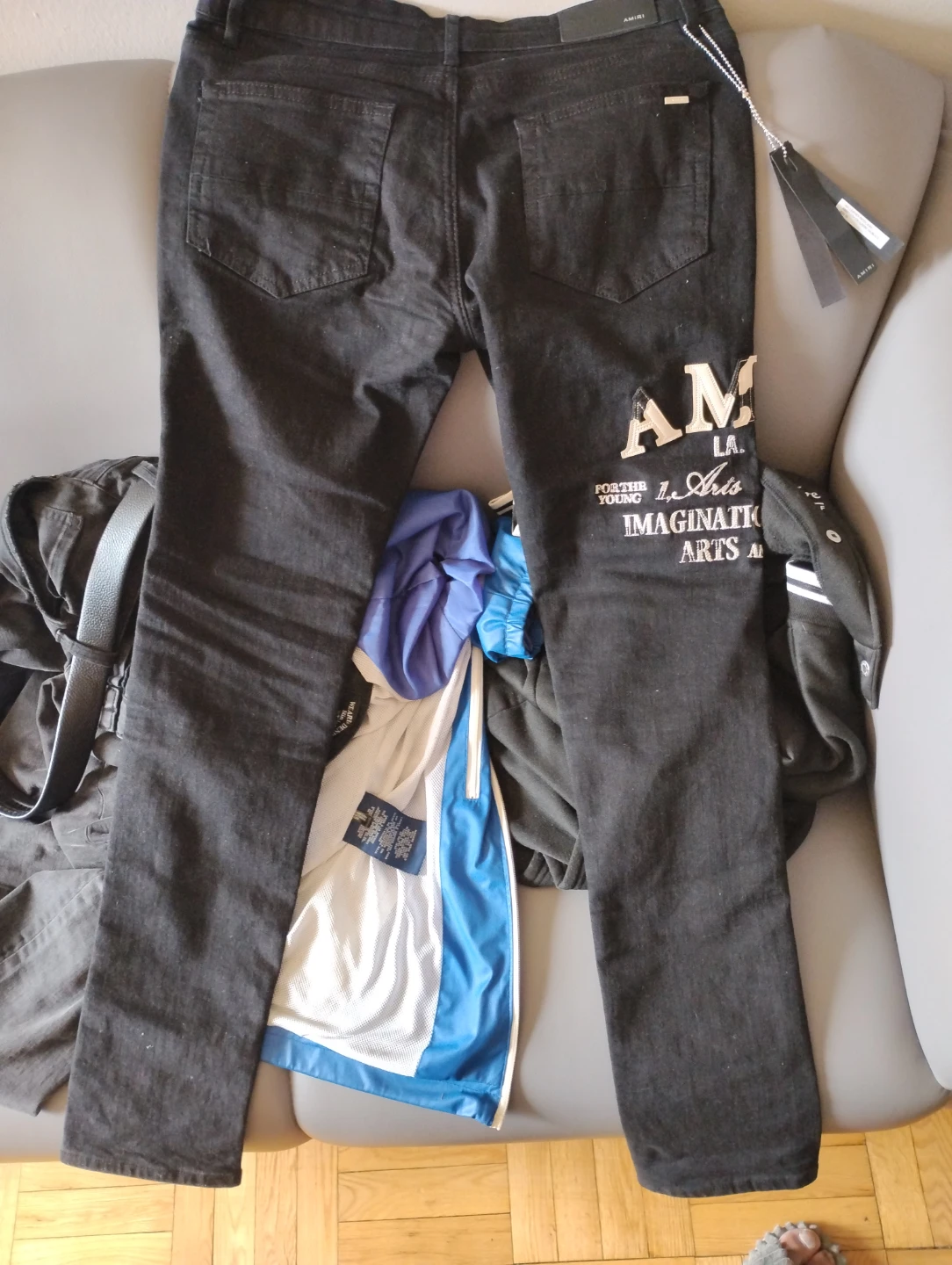 Men's Amiri Jeans size 33 - photo 2