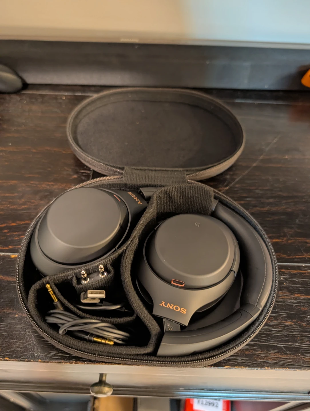 Sony WH-1000XM4 Noise Cancelling Headphones