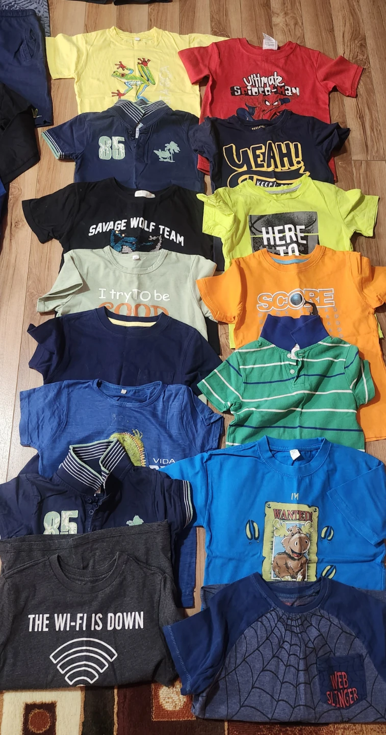 Kids clothes