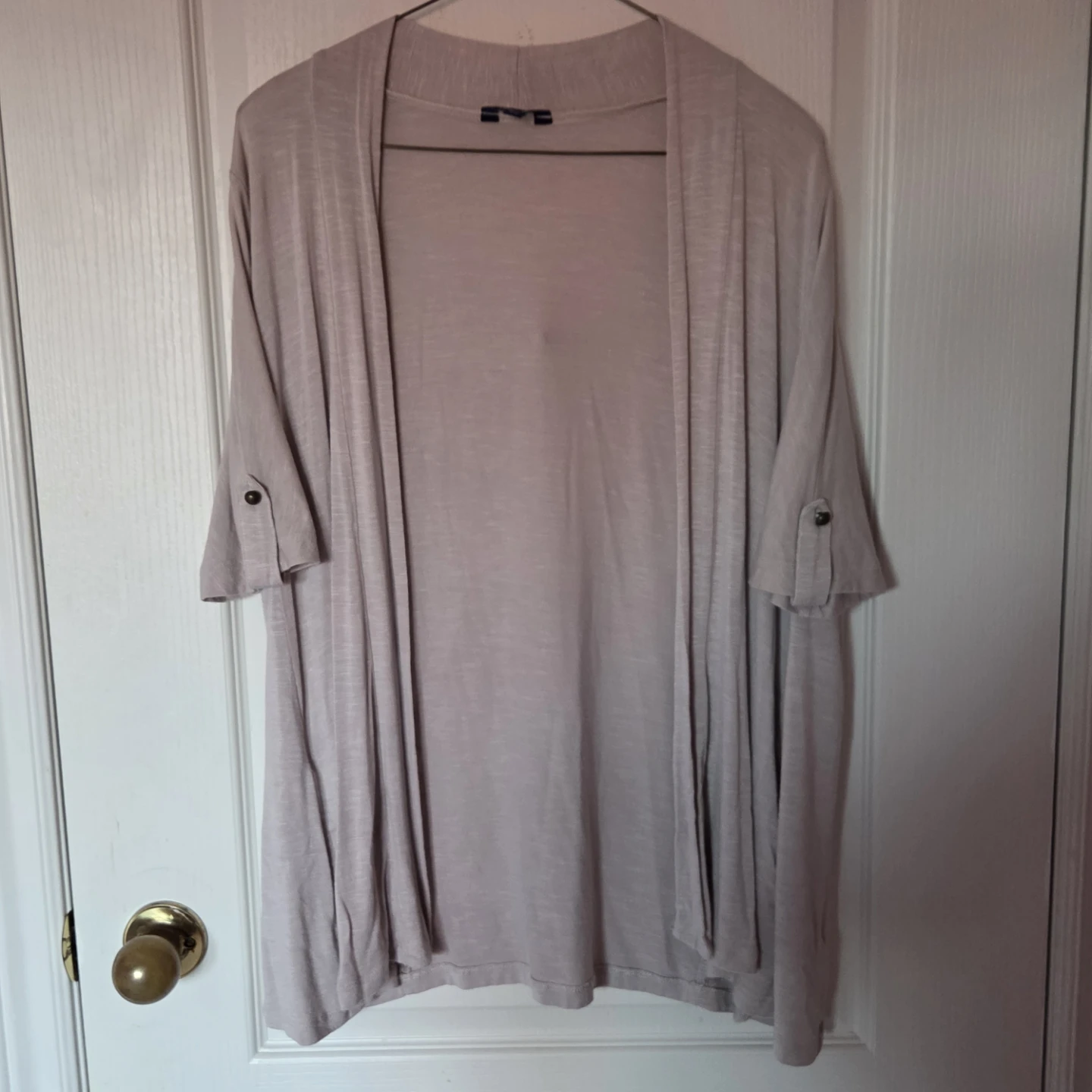 Beige Light Cardigan - photo 2