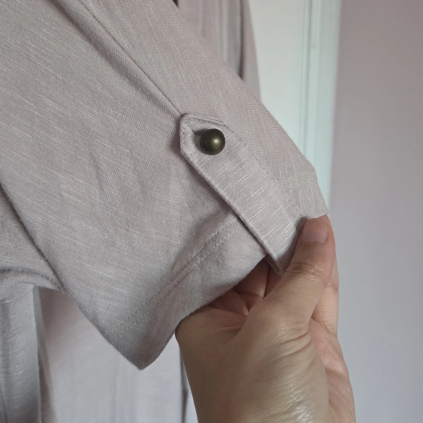 Beige Light Cardigan