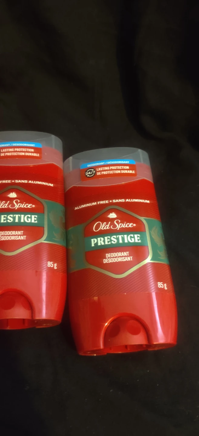 Old Spice Prestige Deodorant (3 sticks) & Swagger Soap (4 bars) - photo 3