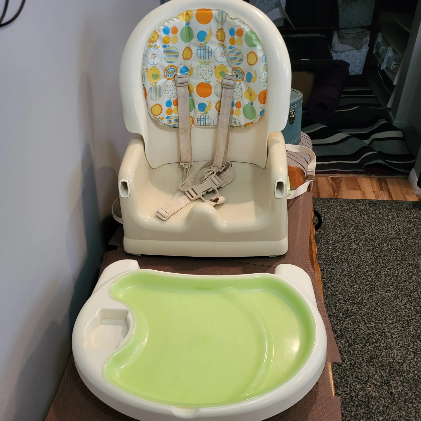 Dorel Toddler Booster Seat - photo 2