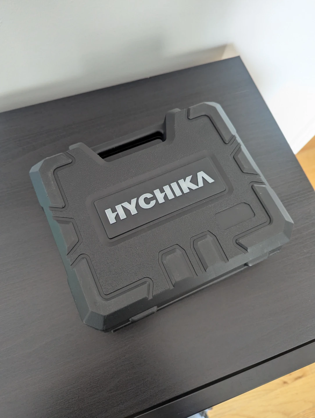 HYCHIKA Cordless Electric Screwdriver Set with Case - photo 3