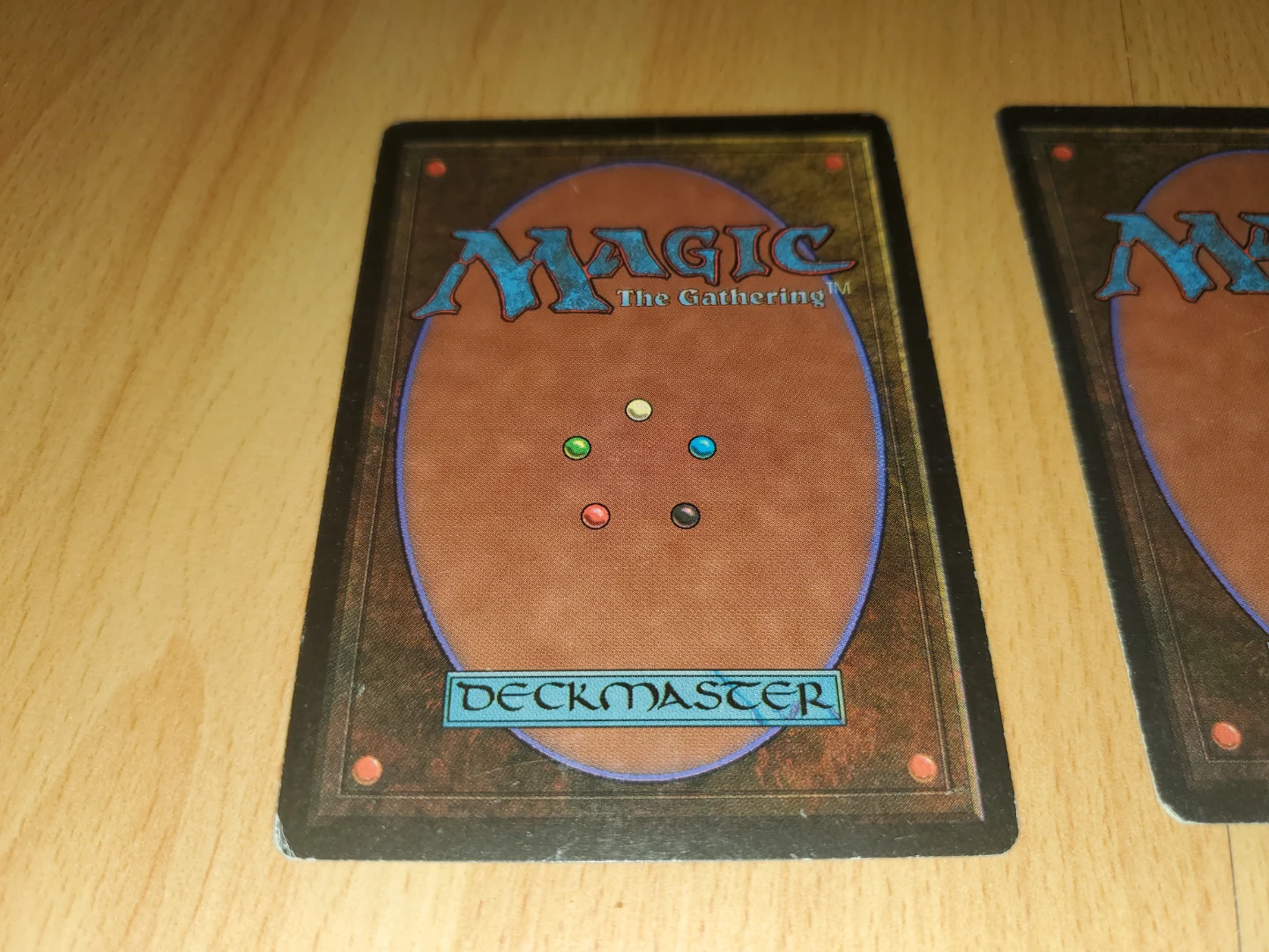 (Both for $40) 1993 Magic: The Gathering Cards - photo 3