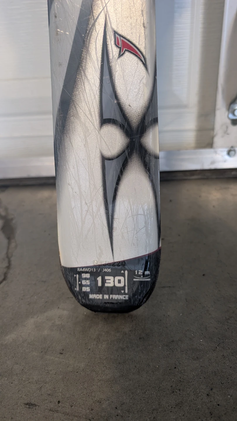 Free skis - photo 2