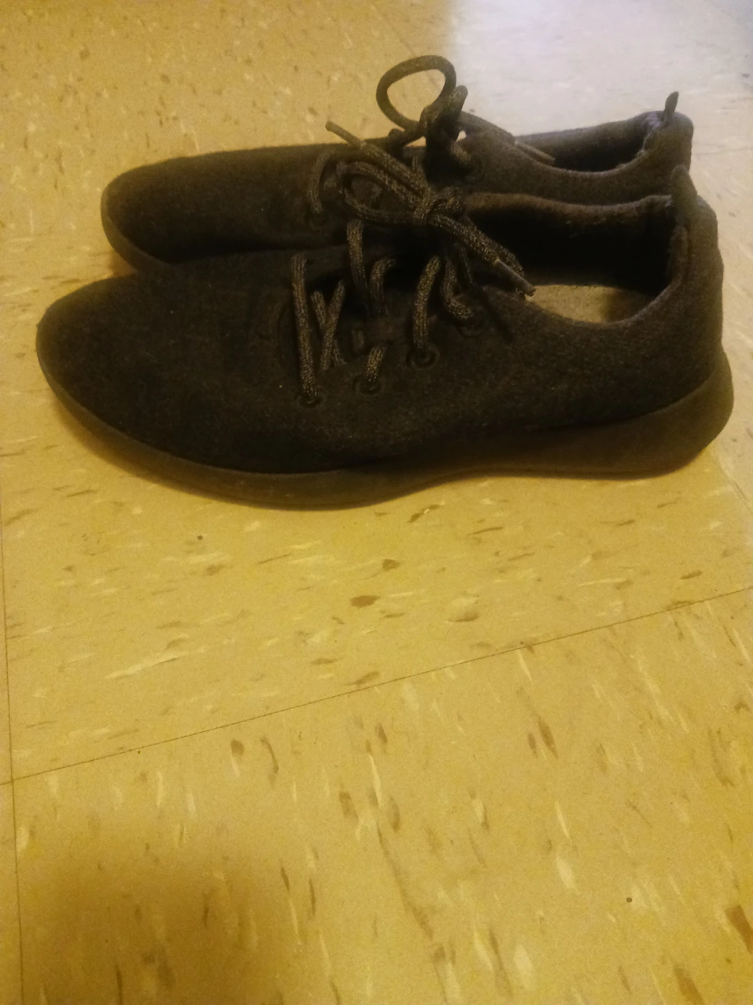 Allbirds Wool Runner Shoes - Dark Grey