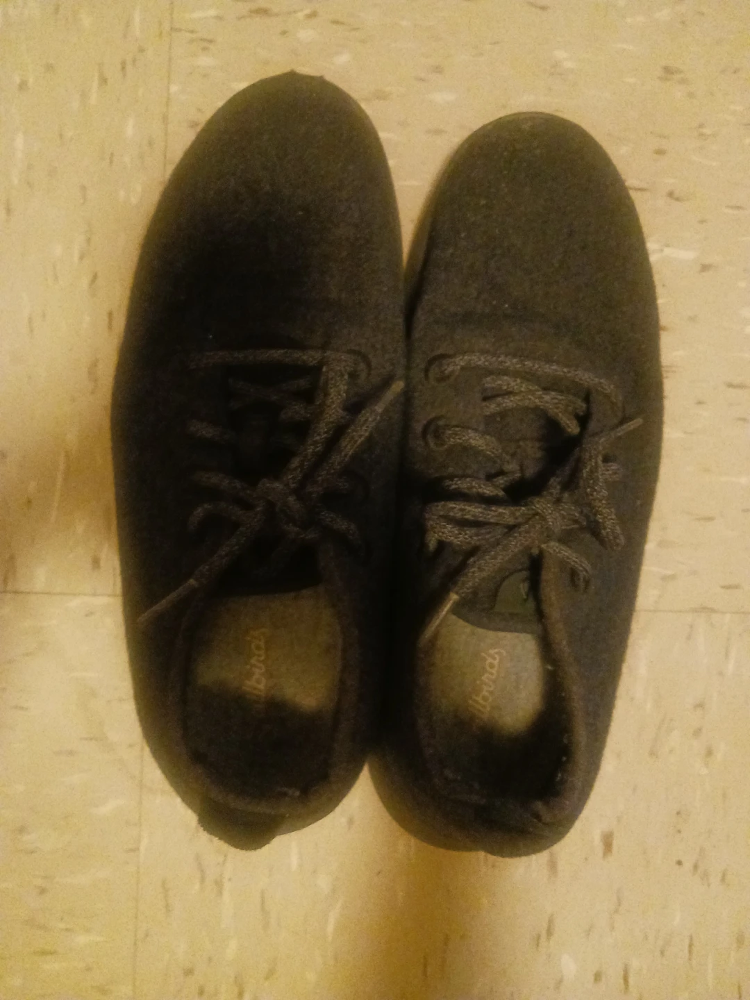 Allbirds Wool Runner Shoes - Dark Grey - photo 4