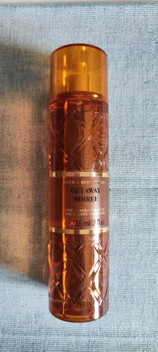 Bath & Body Works Fine Fragrance Mist (Set of 4) - photo 3