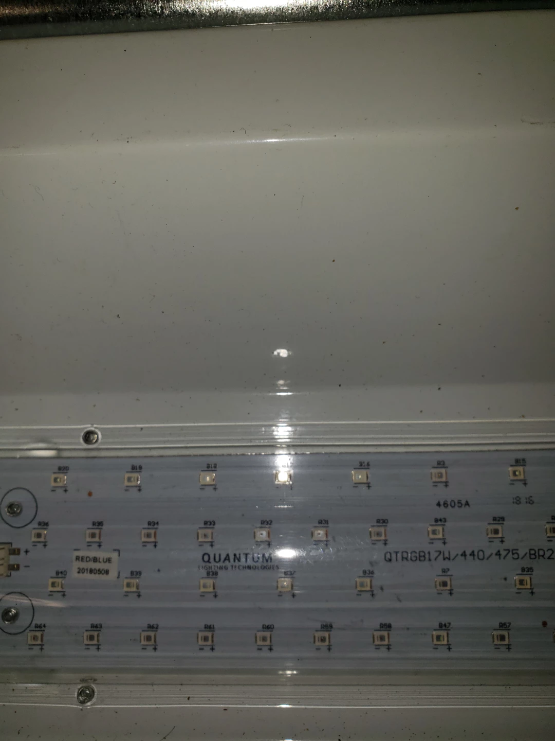 Quantum LED Grow Light QTRGB17W - photo 3