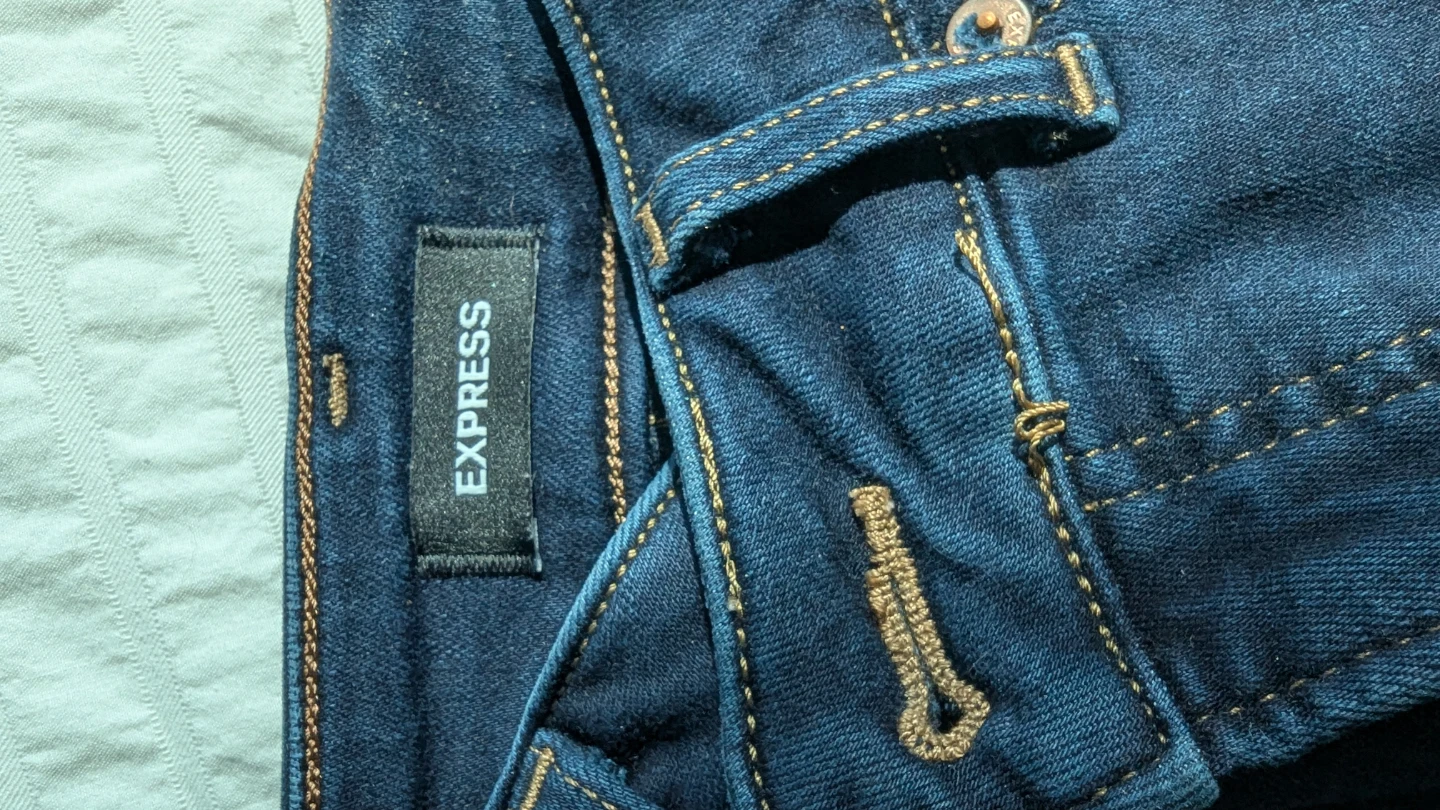 Women's Madewell & Express Jeans - photo 3