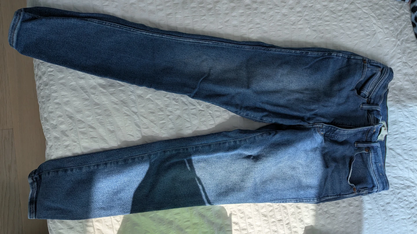 Women's Madewell & Express Jeans - photo 5