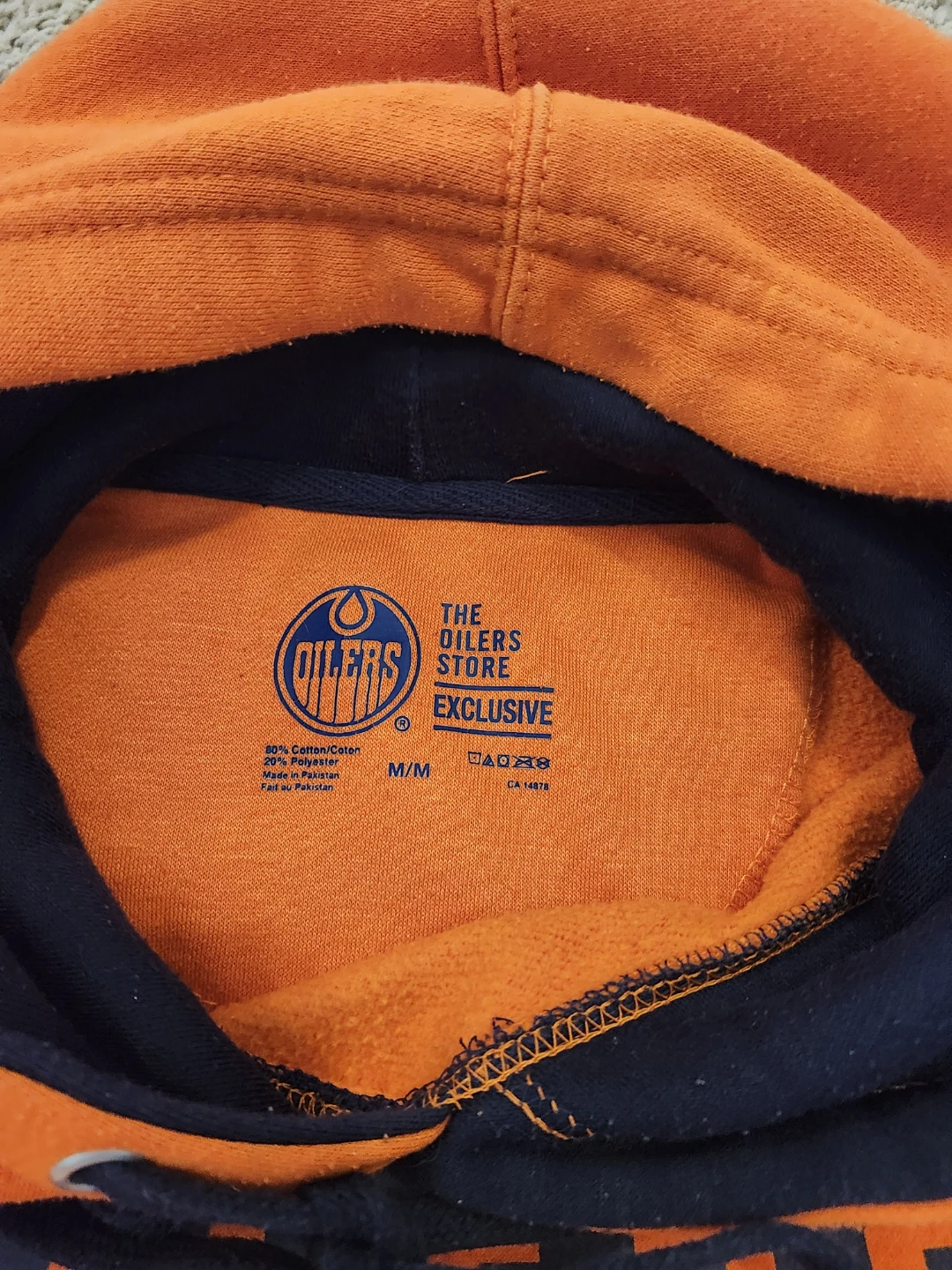 OILERS GEAR - photo 2