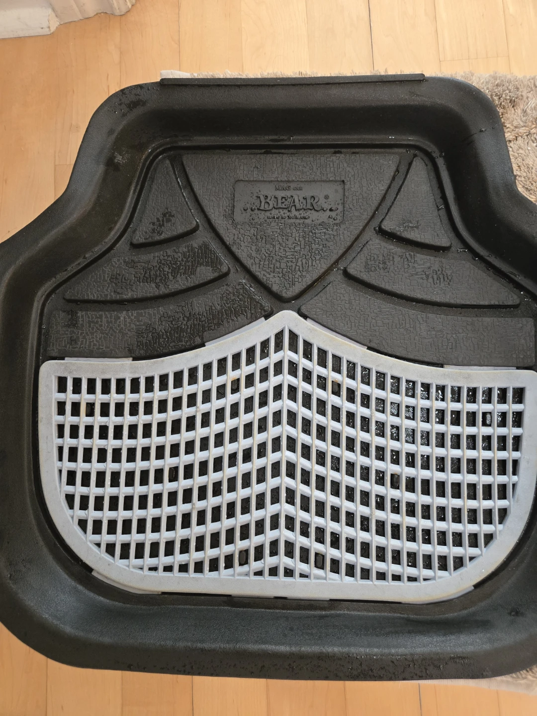 Rear seat BEAR All-Weather Floor Mats (Set of 2) - photo 2