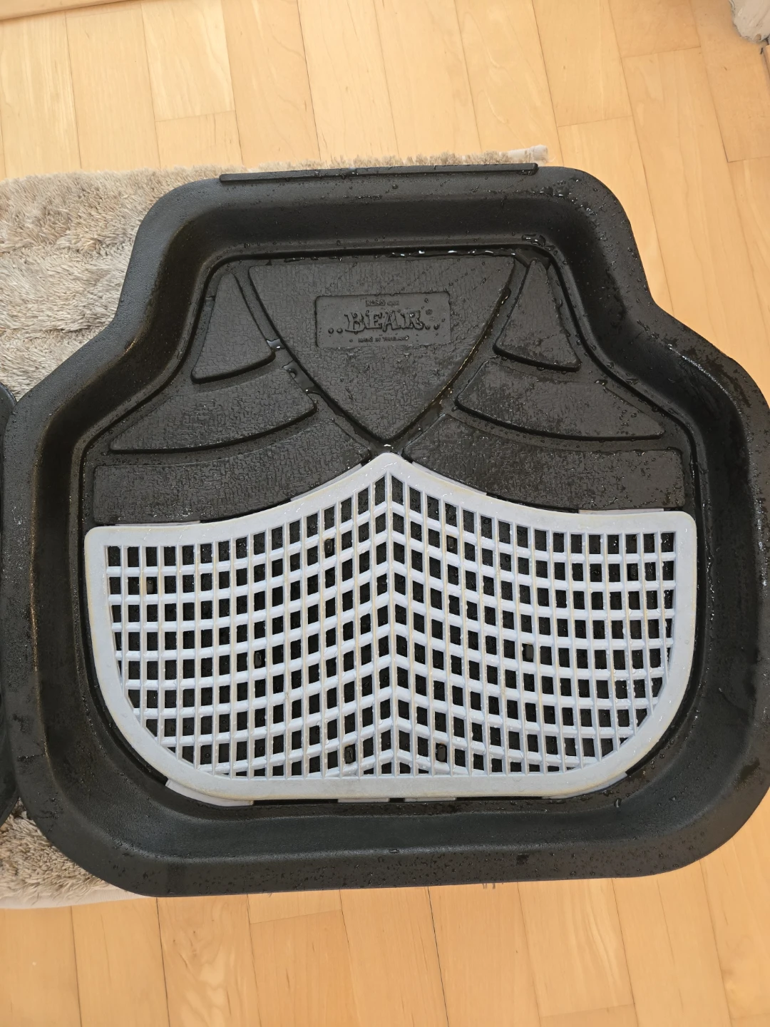 Rear seat BEAR All-Weather Floor Mats (Set of 2) - photo 3
