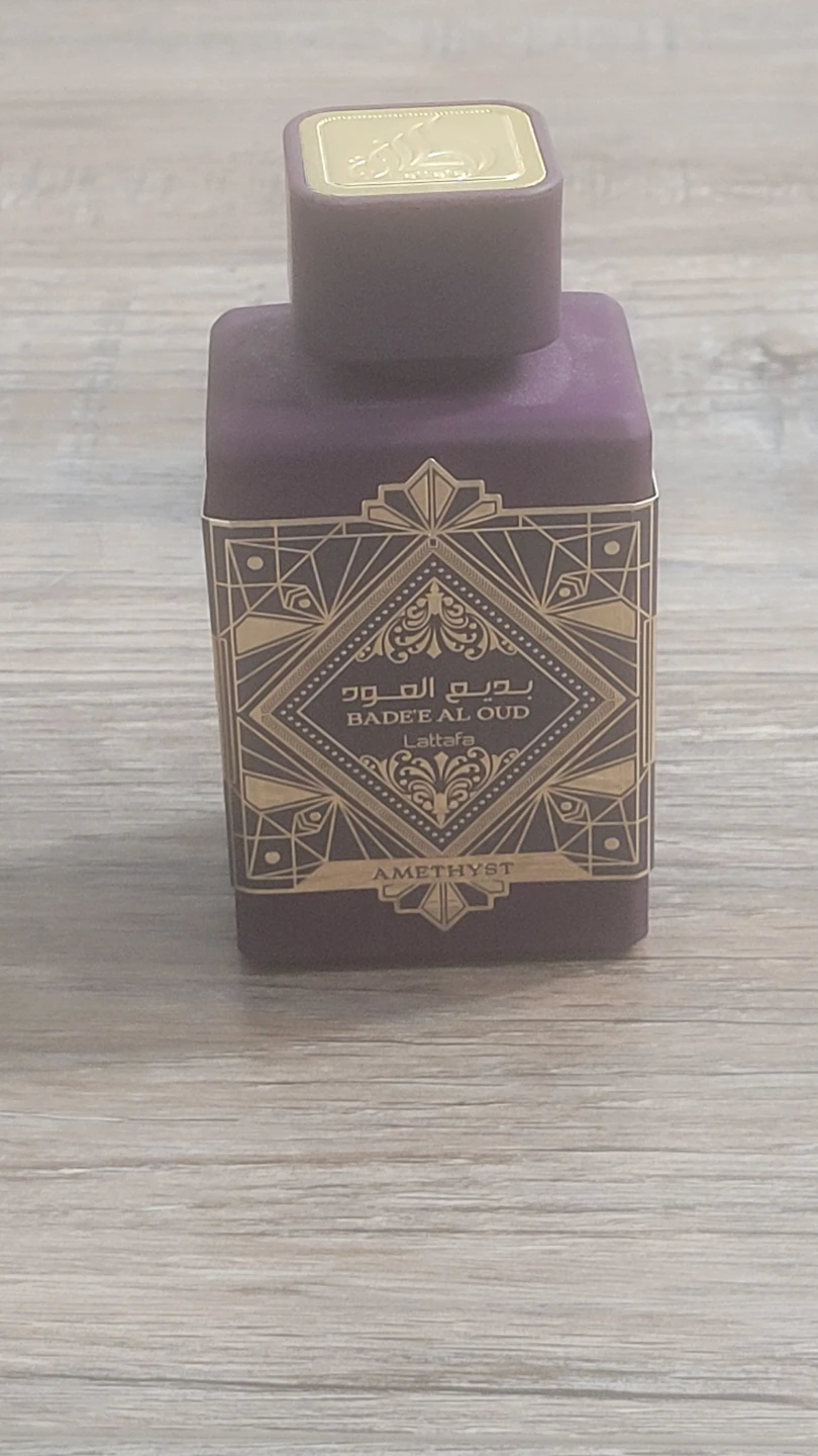 Lattafa Bade'e Al Oud Amethyst Eau de Parfum - photo 2