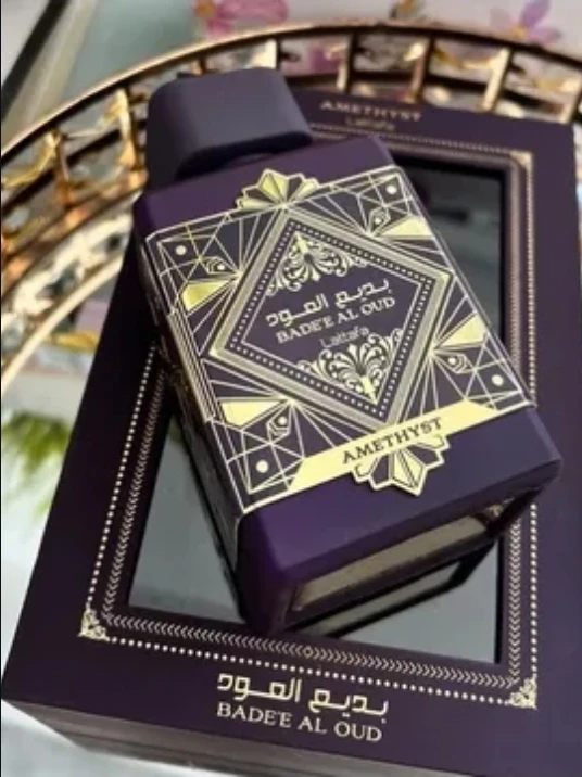Lattafa Bade'e Al Oud Amethyst Eau de Parfum - photo 3