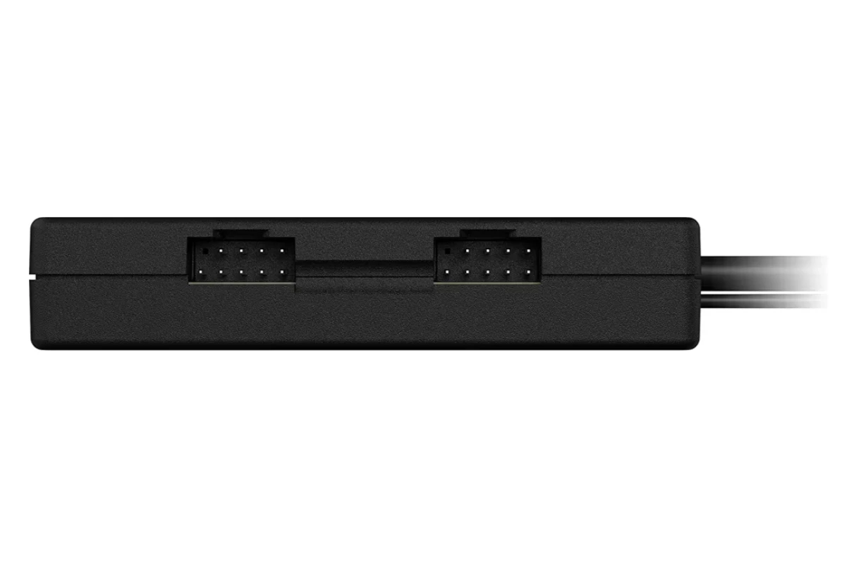 Corsair Internal 4-Port USB 2.0 Hub - photo 4