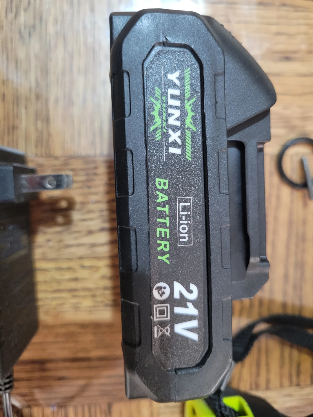NEW YUNXI Electric Wrench Kit - photo 3