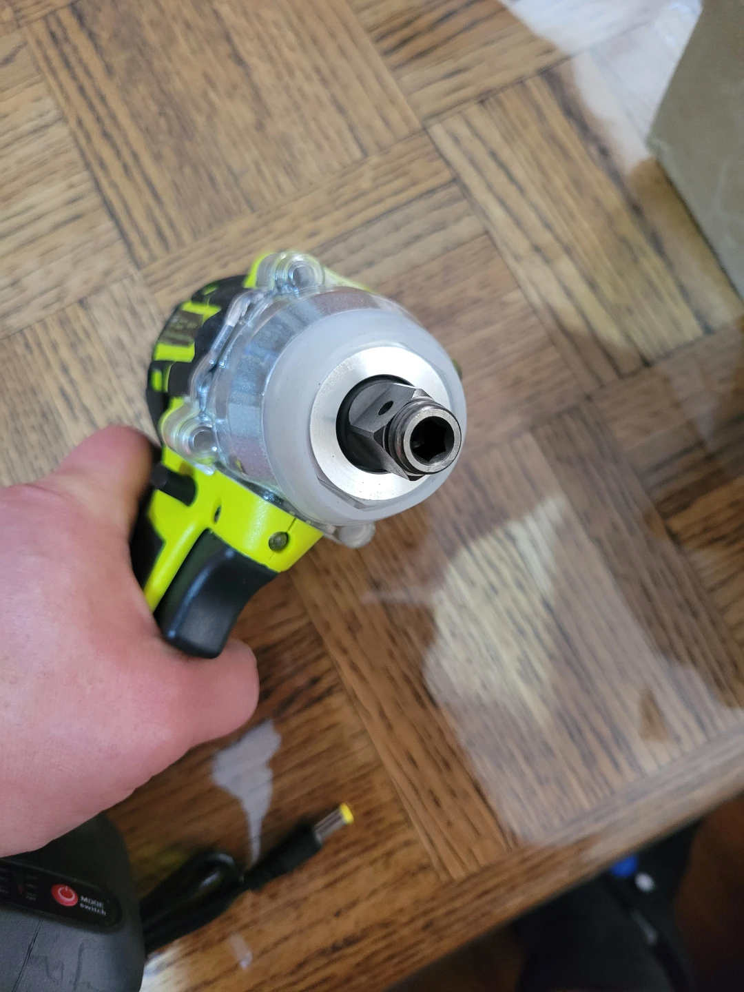 NEW YUNXI Electric Wrench Kit - photo 4