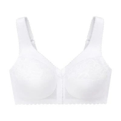 Magic Lift Support Bra, white, GLAMORISE. 48H - photo 2