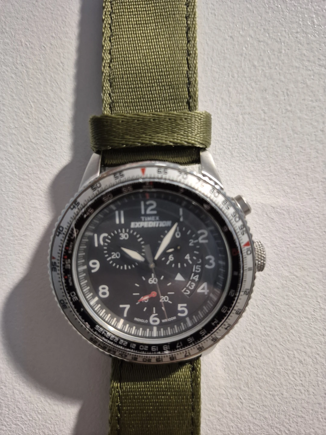 Timex Expedition Watch - photo 3