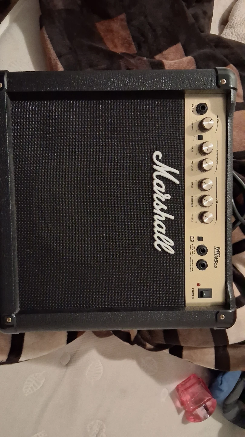 Marshall AMP for guitar