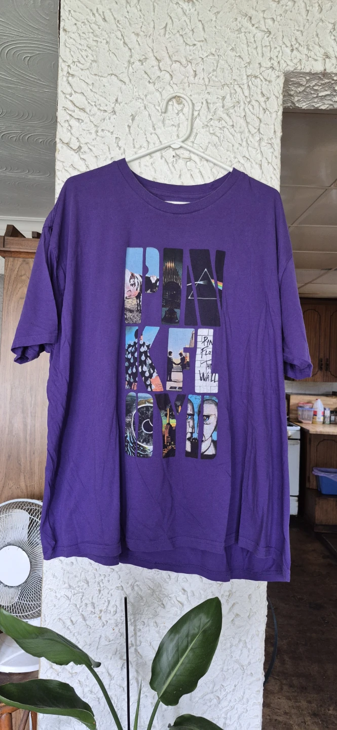 Pink Floyd The Wall Graphic T-Shirt