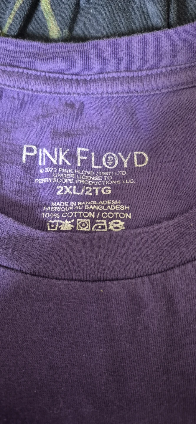 Pink Floyd The Wall Graphic T-Shirt - photo 2