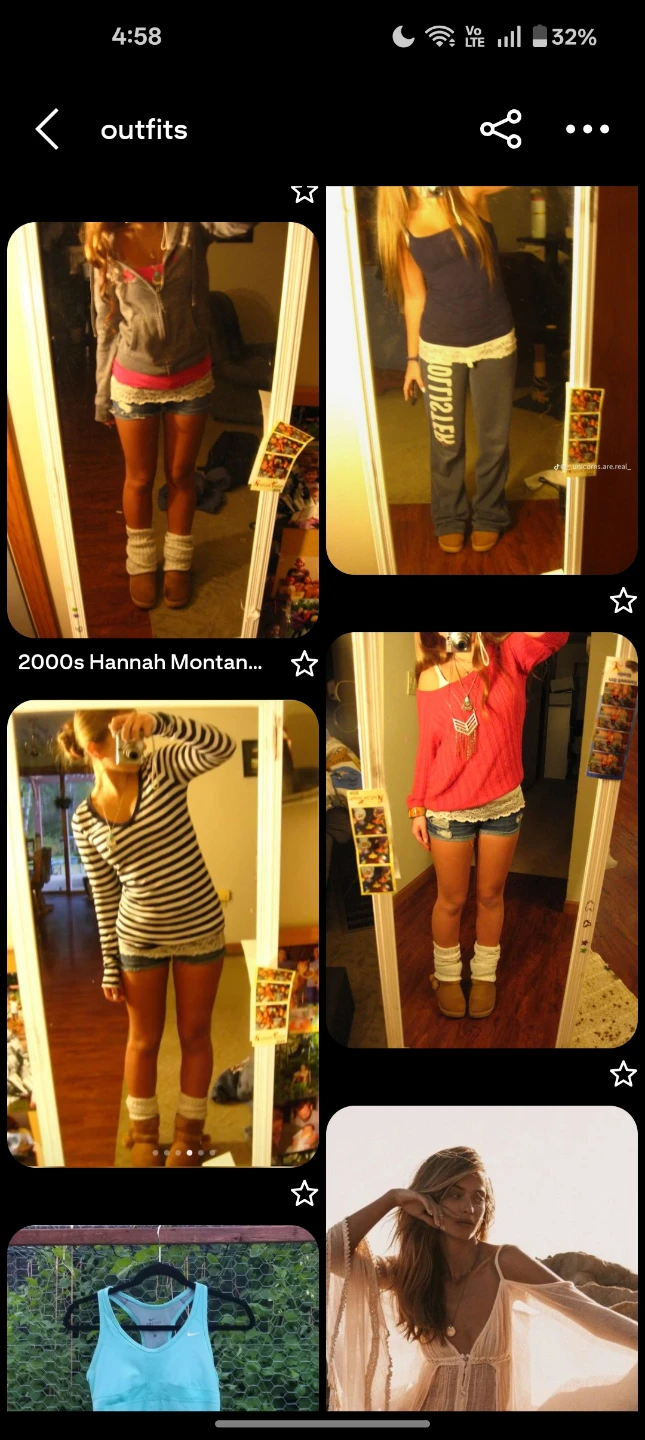 LF clothes like this!