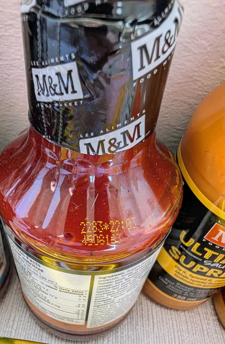 Brand New Food Items  - BBQ Sauces, Crackers, Mayo, Sweets - photo 5