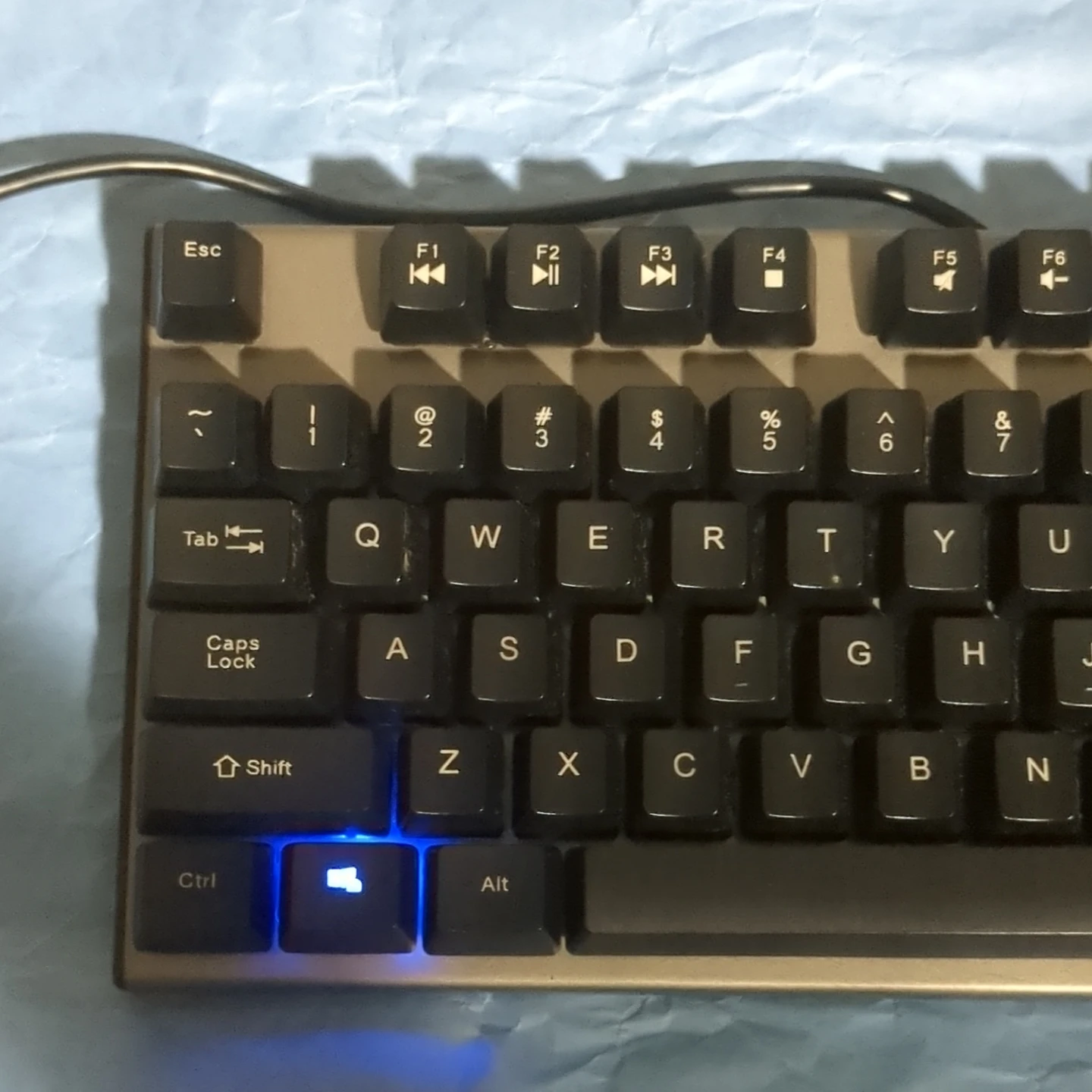 Noppoo Lolita Spyder Mechanical Keyboard
