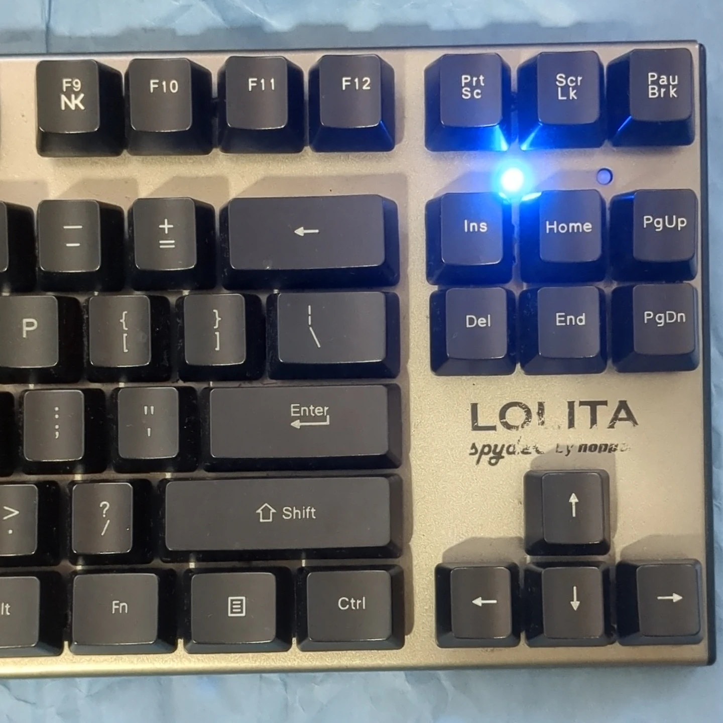 Noppoo Lolita Spyder Mechanical Keyboard - photo 4