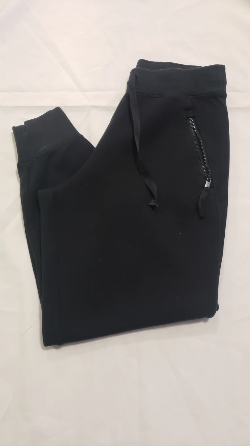 Brand new Women's Kirkland Signature Black Sweatpants - photo 3