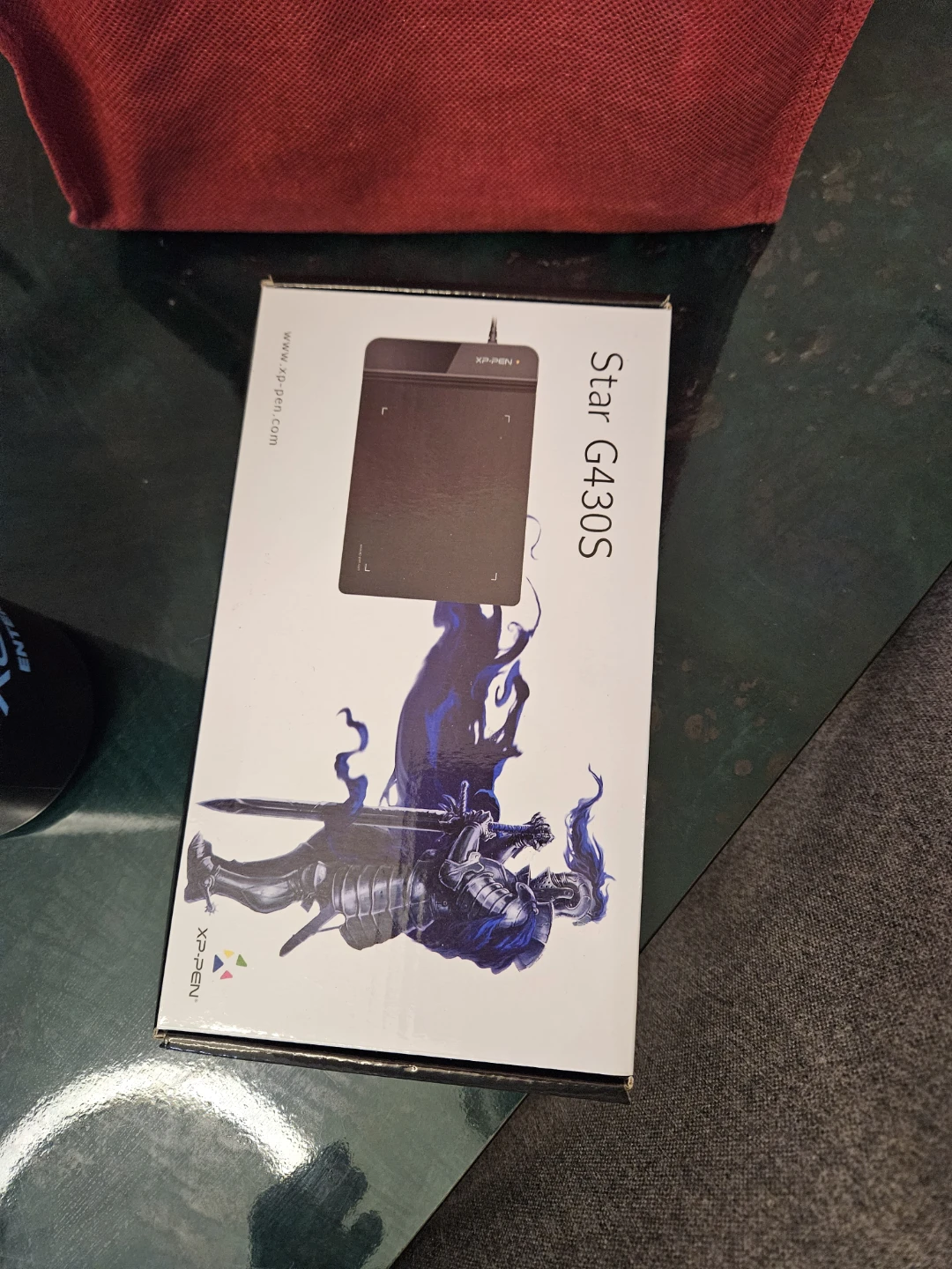 XP-PEN Star G430S Drawing Tablet