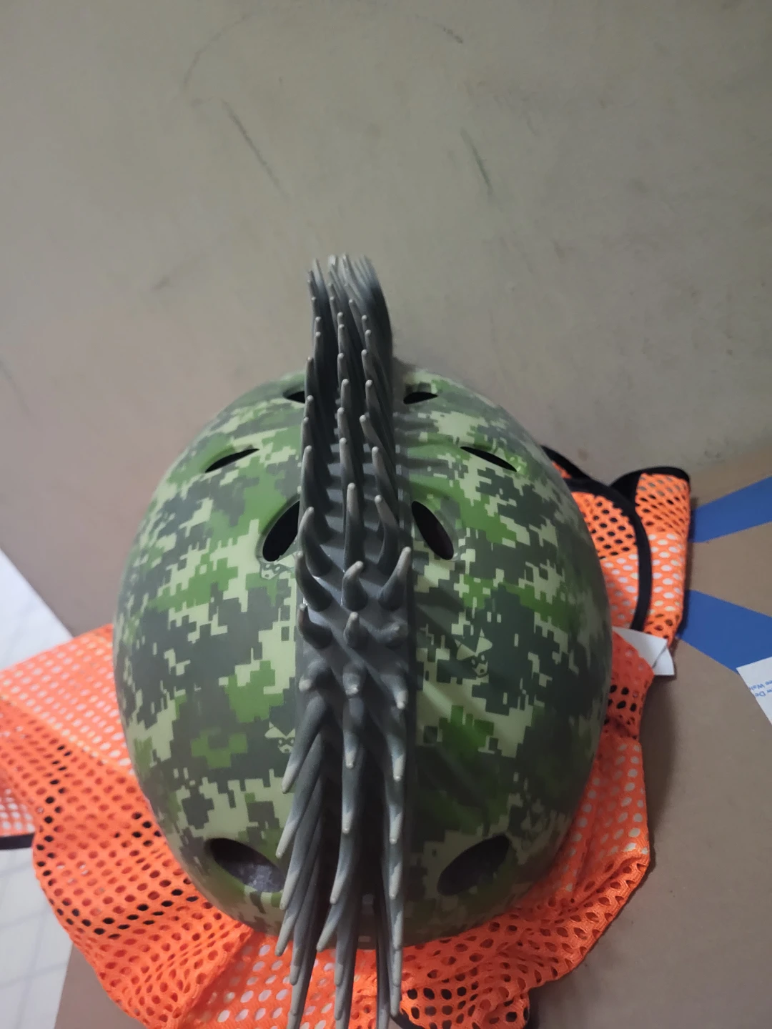 Raskullz Child's Helmet - Size S - photo 4