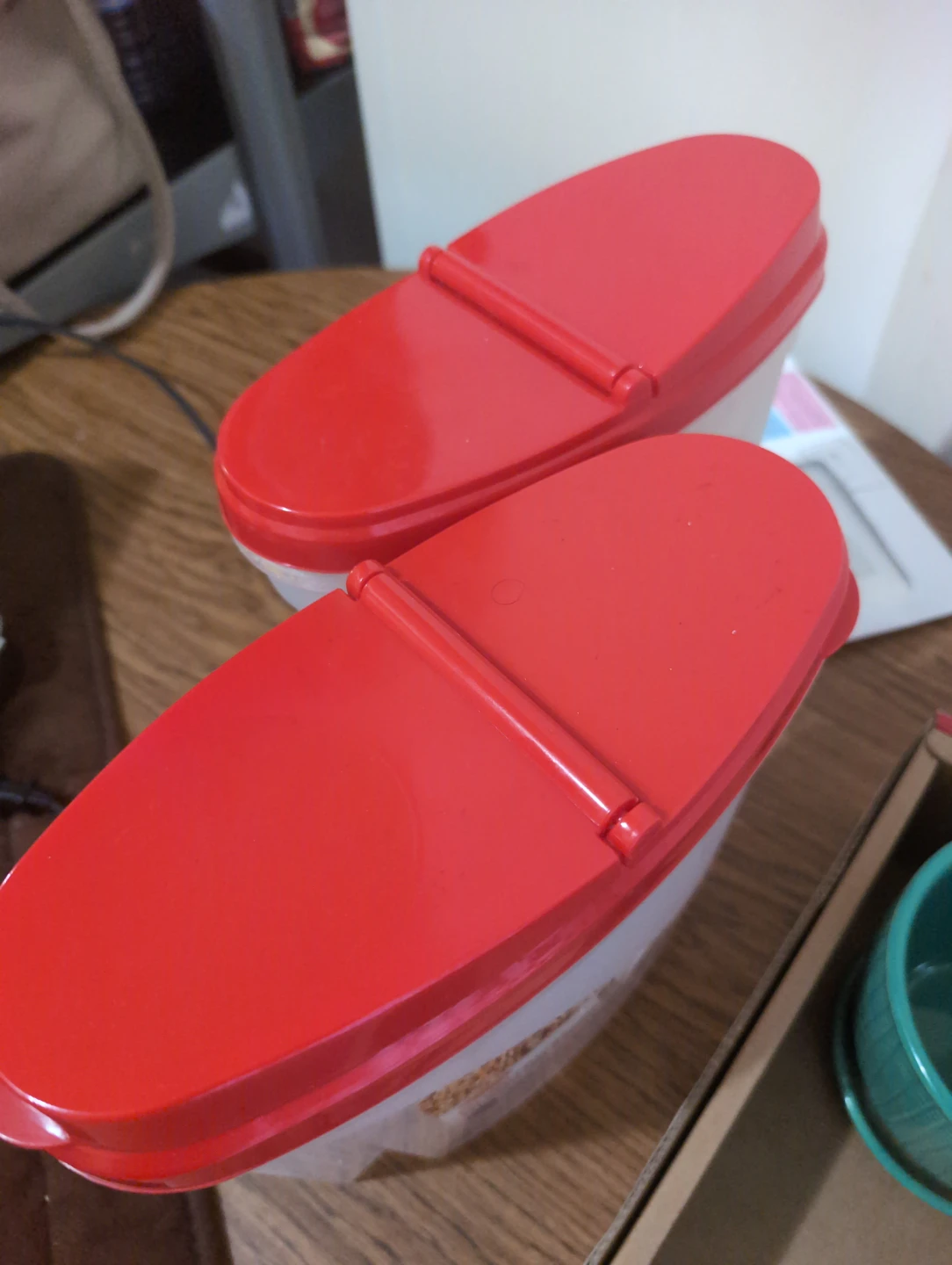 Snapware Dry Food Container - 1 Gallon / 4L (Set of 7) - photo 2