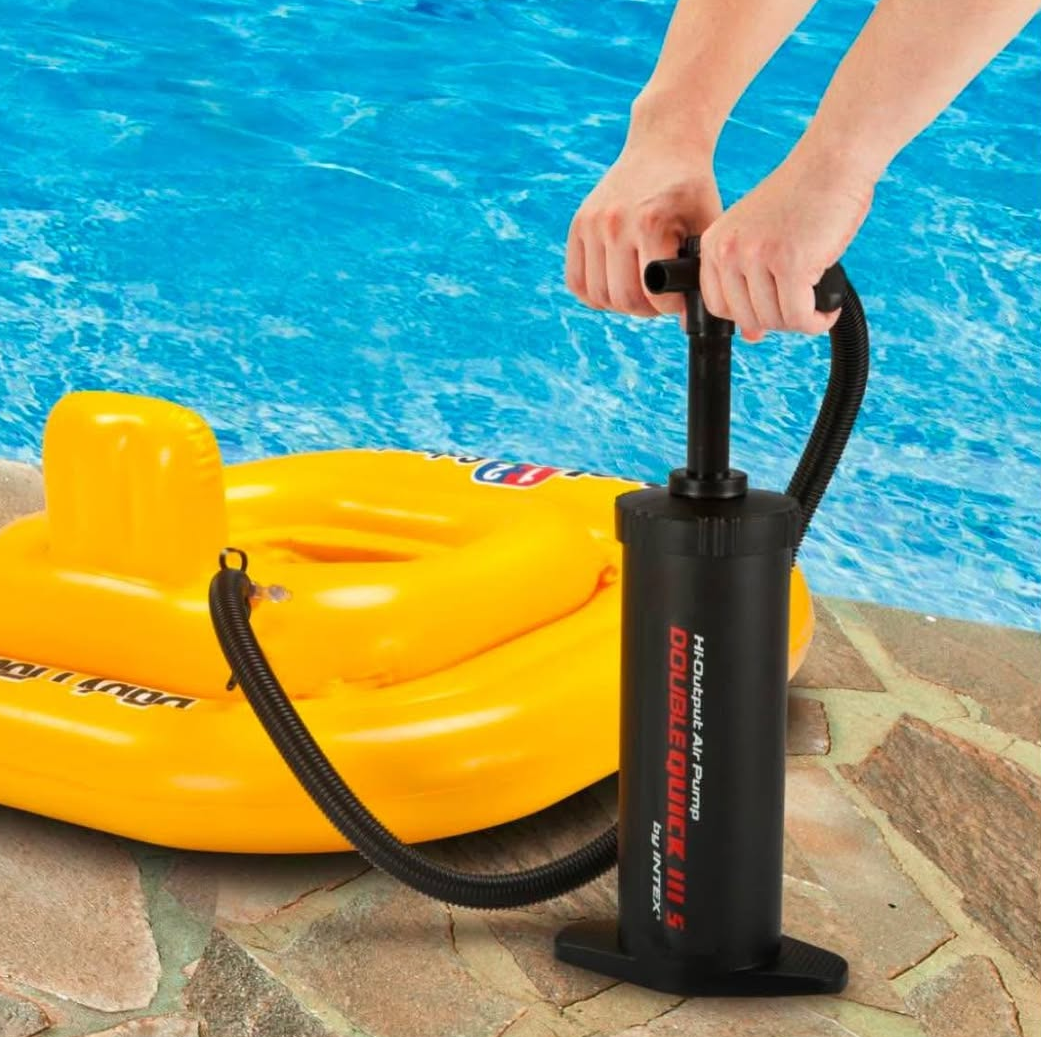 Double Quick Hi-Output Air Pump - photo 2