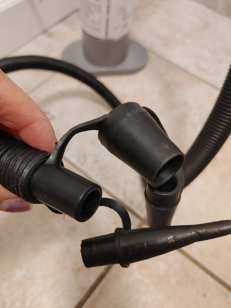 Double Quick Hi-Output Air Pump - photo 4