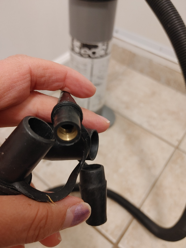 Double Quick Hi-Output Air Pump - photo 5