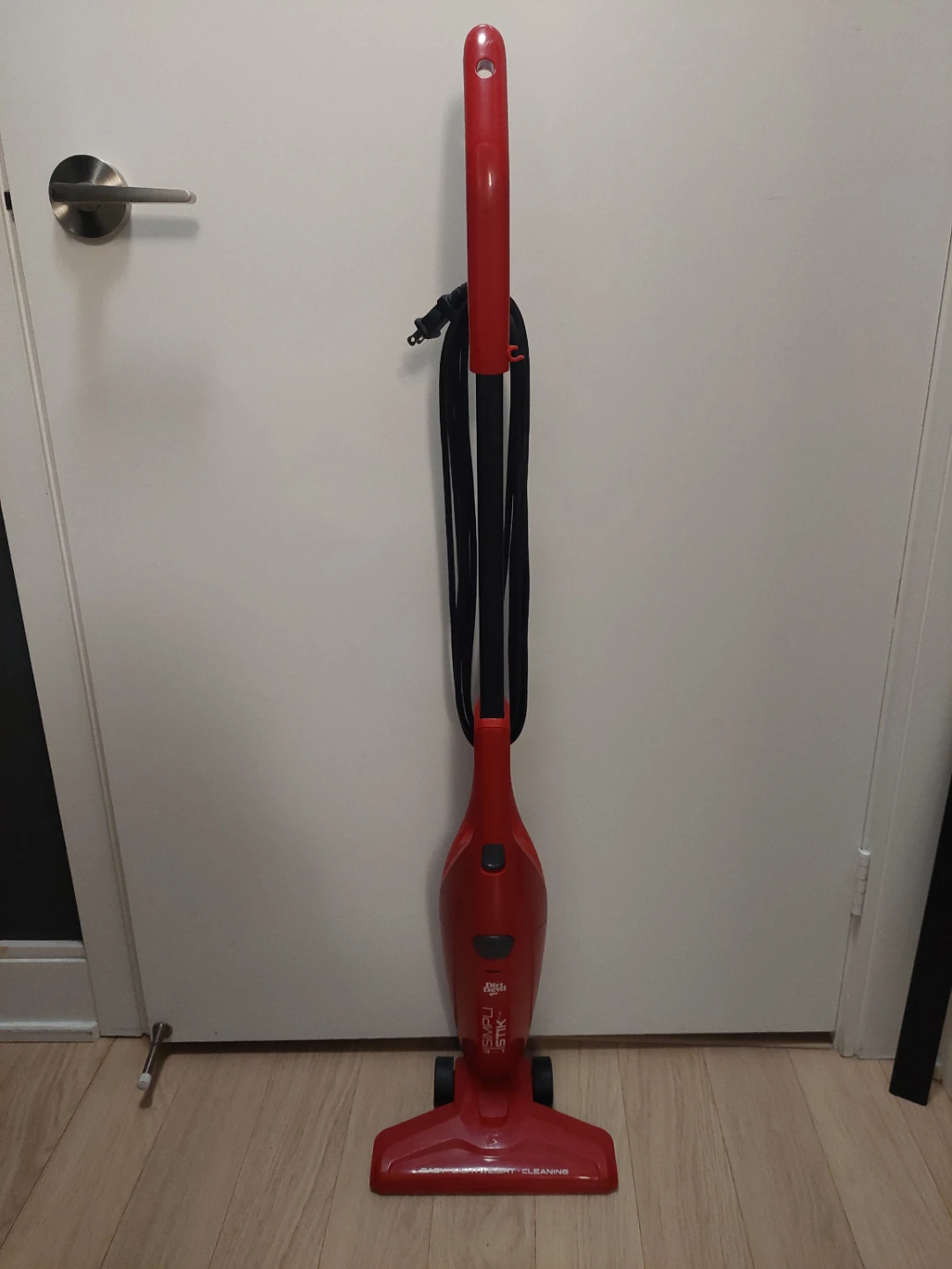 Dirt Devil Simpli Hand/Stick Vacuum