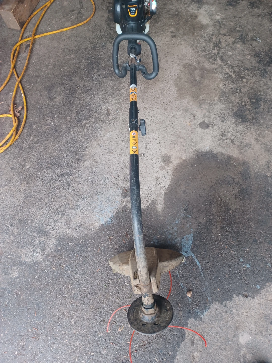 Poulan Pro PB25 String Trimmer