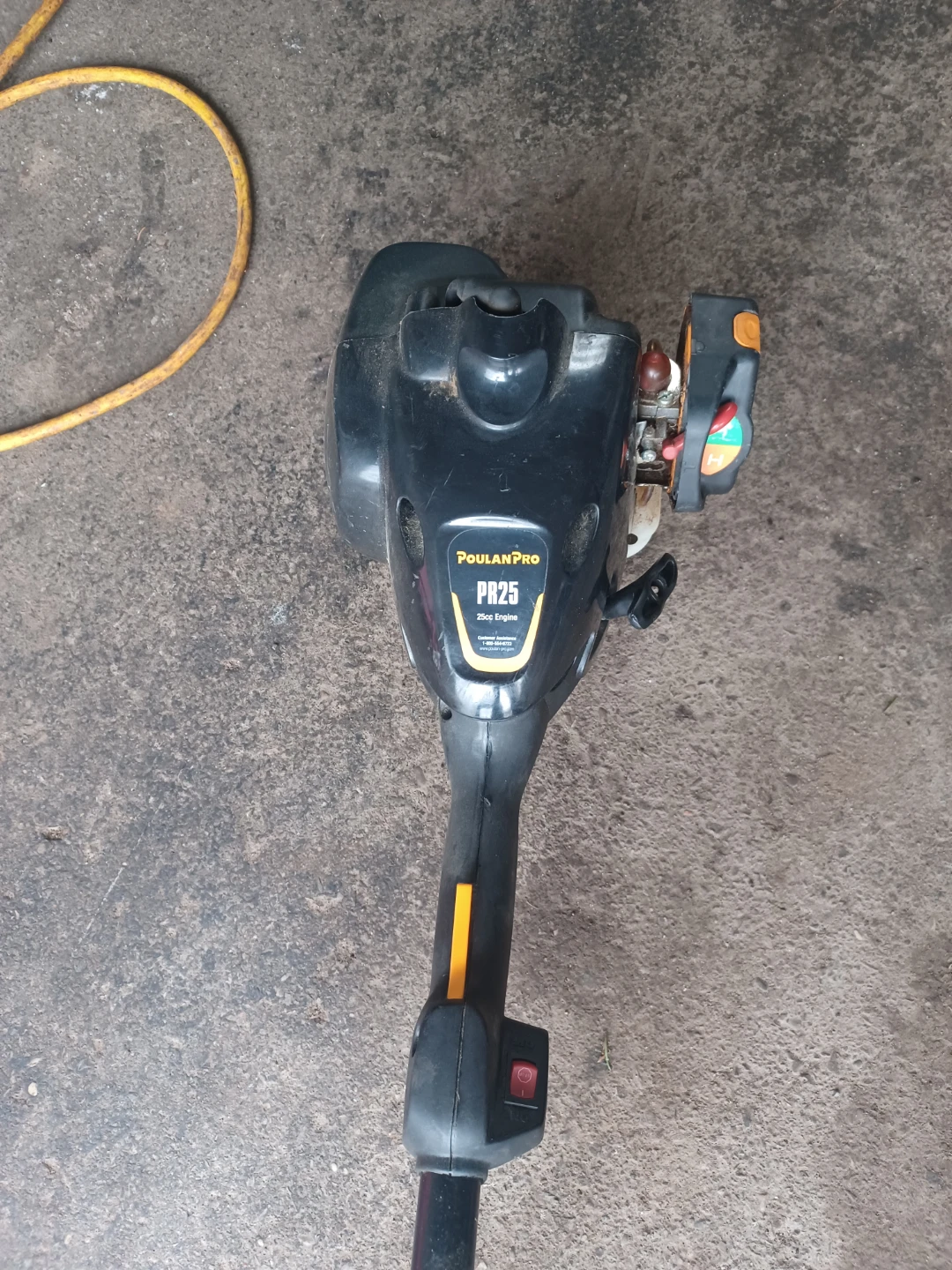 Poulan Pro PB25 String Trimmer - photo 2