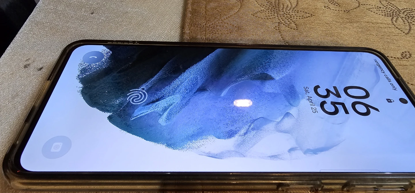 Samsung Galaxy S21+ 5G - photo 3