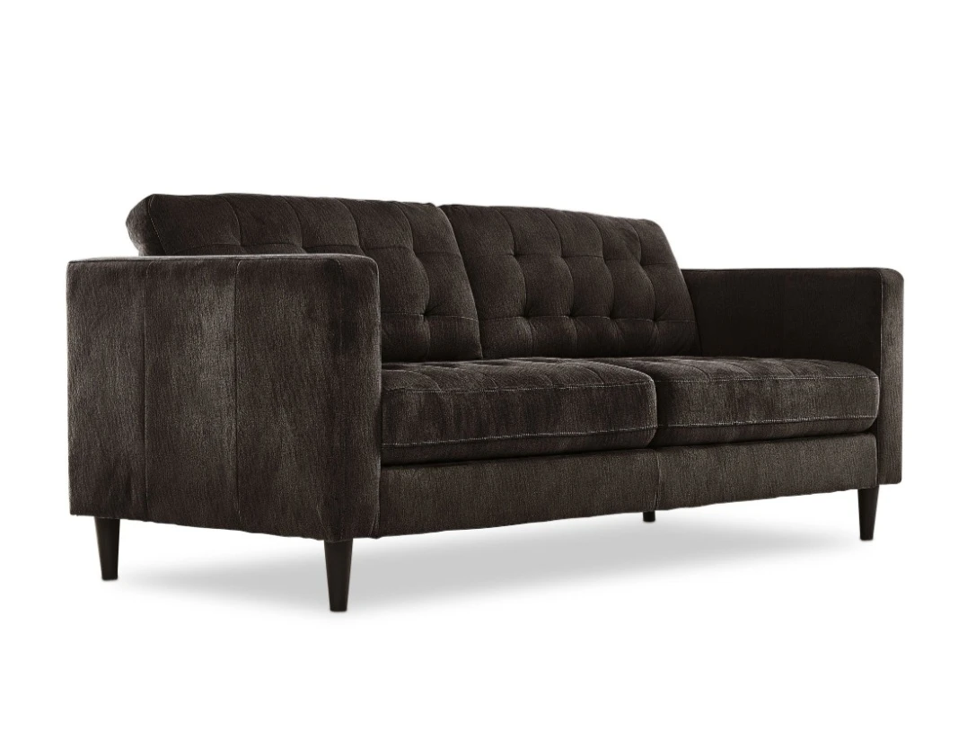 Charcoal black